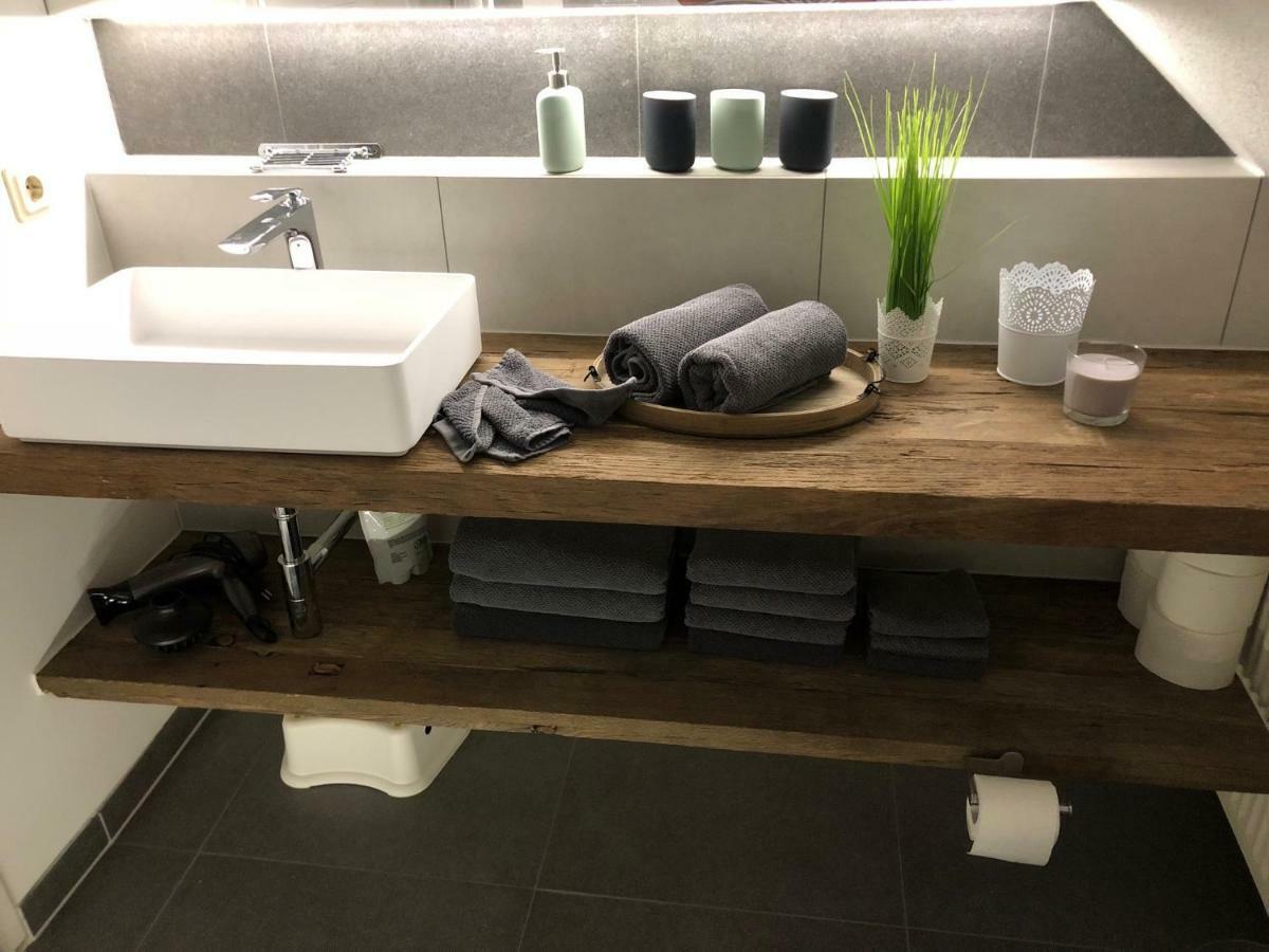 Auszeit Lägenhet Gummersbach Exteriör bild